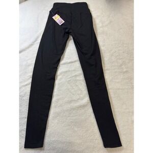 Wild Fable Women's Black High Waist Leggings XXS XXS